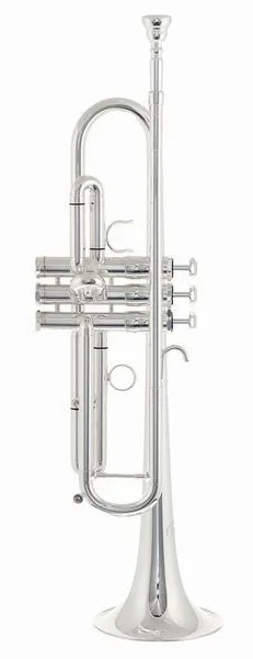 Schilke i32 Bb-Trumpet vooraanzicht