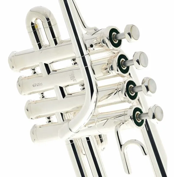 Schilke P5-4 Piccolo Trumpet detail 5