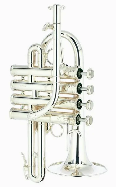 Schilke P 7-4 A/Bb- Piccolo detail 2