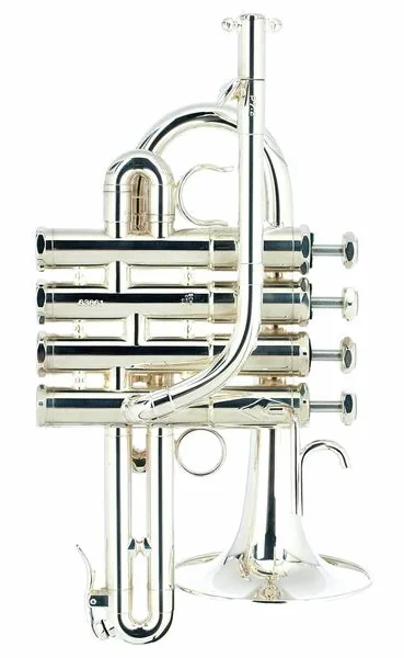 Schilke P 7-4 A/Bb- Piccolo detail 3