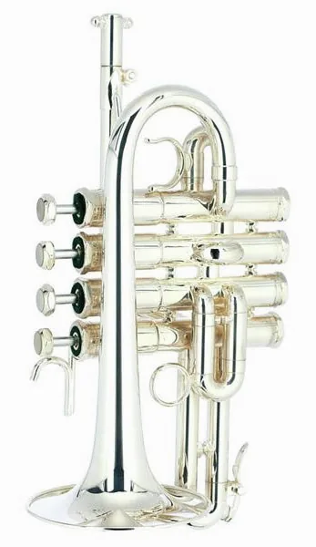Schilke P 7-4 A/Bb- Piccolo detail 4