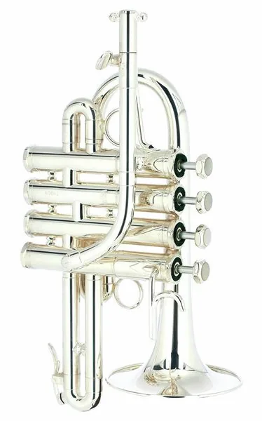 Schilke P 7-4 A/Bb- Piccolo vooraanzicht