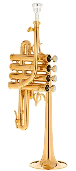 Schilke P5-4 Butler/Geyer Gold detail 3