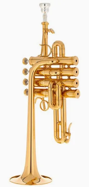 Schilke P5-4 Butler/Geyer Gold detail 4