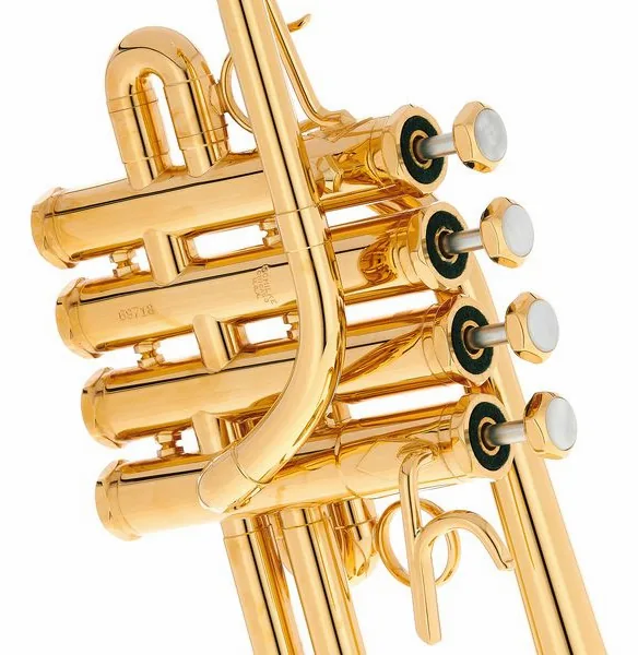 Schilke P5-4 Butler/Geyer Gold detail 5