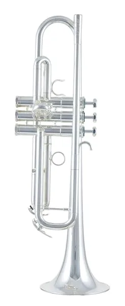 Schilke S22- HD Bb-Trumpet detail 2