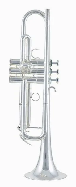 Schilke S22- HD Bb-Trumpet vooraanzicht