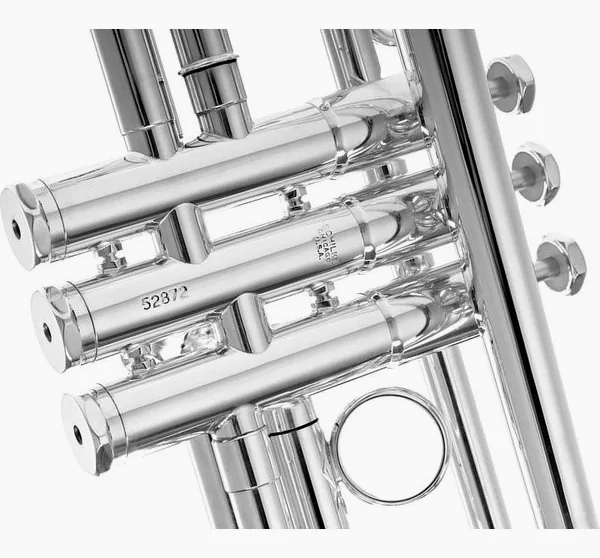 Schilke S32 Bb-Trumpet detail 4