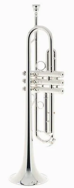 Schilke S42 Bb-Trumpet detail 4