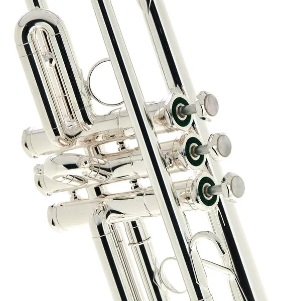Schilke S42 Bb-Trumpet detail 5