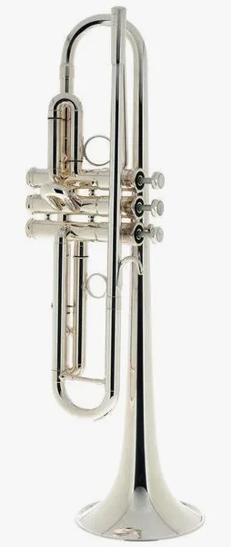 Schilke S42L Bb-Trumpet detail 3