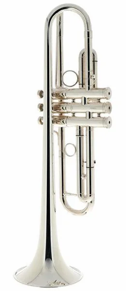 Schilke S42L Bb-Trumpet detail 4