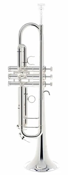 Schilke SB4-OT Bb-Trumpet detail 2