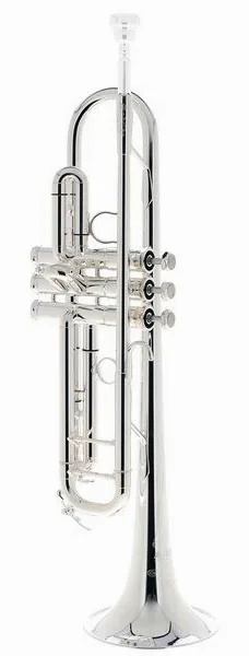 Schilke SB4-OT Bb-Trumpet detail 3