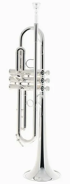 Schilke X3 Bb-Trumpet detail 3