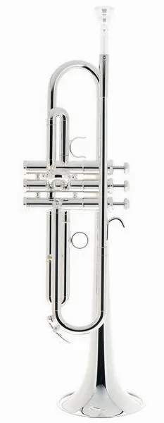Schilke X3 Bb-Trumpet vooraanzicht