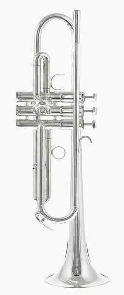 Schilke X3-B Bb-Trumpet Beryllium detail 2