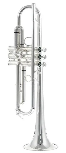 Schilke X3-B Bb-Trumpet Beryllium detail 3