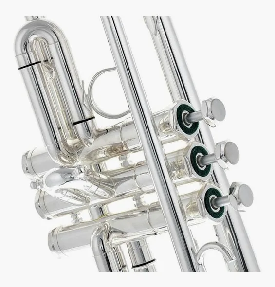 Schilke X3-B Bb-Trumpet Beryllium detail 4