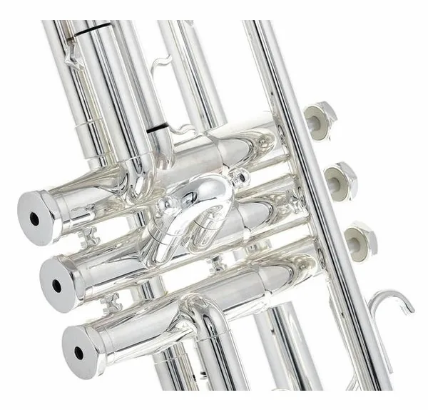 Schilke X3-B Bb-Trumpet Beryllium detail 5
