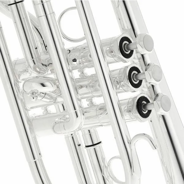 Schilke XA1 Bb-Cornet detail 5