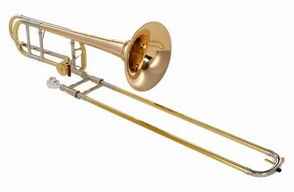 S.E. Shires Solo Model Trombone detach. detail 2