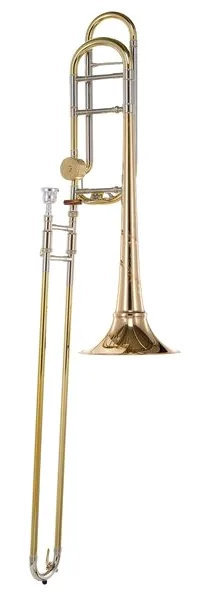 S.E. Shires Solo Model Trombone detach. detail 3