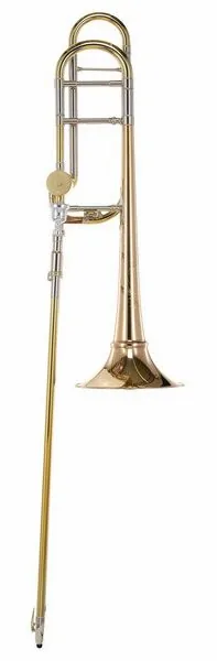 S.E. Shires Solo Model Trombone detach. detail 4
