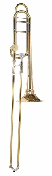 S.E. Shires Solo Model Trombone detach. detail 5