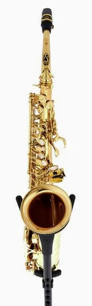Selmer SA80 II altsaxofoon detail 3
