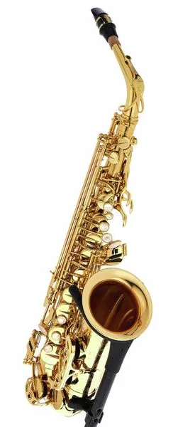 Selmer Axos altsaxofoon detail 4