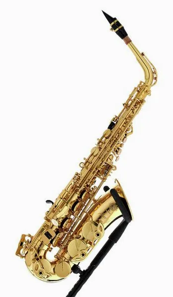 Selmer Axos altsaxofoon detail 5