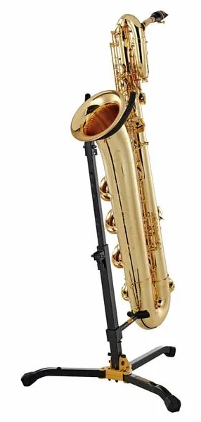 Selmer SE-B3L Baritone Sax detail 2