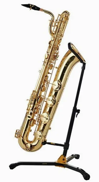 Selmer SE-B3L Baritone Sax detail 5