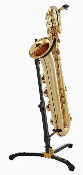 Selmer SE-B3L Baritone Sax vooraanzicht