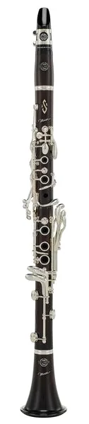 Selmer Muse 18/6 Bb Clarinet detail 2