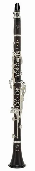 Selmer Muse 18/6 Bb Clarinet vooraanzicht