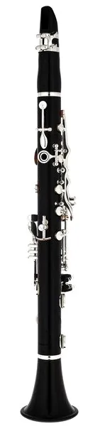 Selmer Muse 18/6 Eb Clarinet detail 4