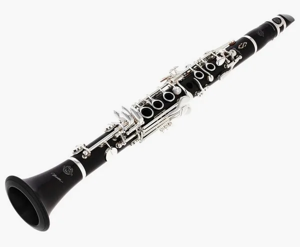 Selmer Muse 18/6 Eb Clarinet detail 5