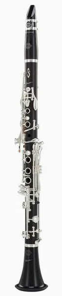 Selmer Muse 19/6 Bb Clarinet detail 3