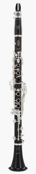 Selmer Muse 19/6 Bb Clarinet vooraanzicht