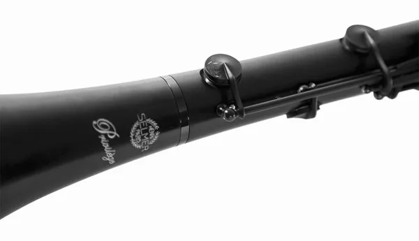 Selmer Privilege A-Clarinet 18/6 BK detail 2