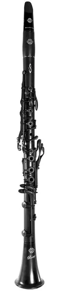 Selmer Privilege Bb-Clarinet 18/6 BK vooraanzicht