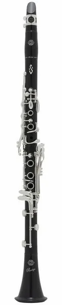 Selmer Privilege Evo A-Clarinet 18/6 vooraanzicht