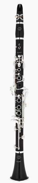 Selmer Présence II Bb-Clarinet 17/6 detail 2