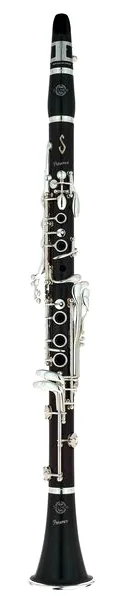 Selmer Présence II Bb-Clarinet 18/6 detail 2