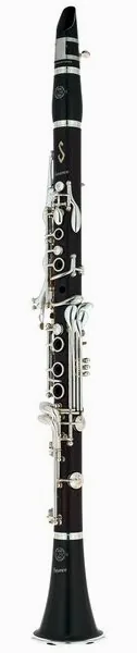 Selmer Présence II Bb-Clarinet 18/6 detail 3