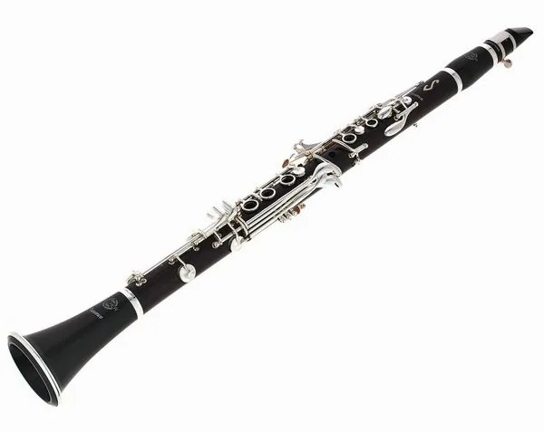 Selmer Présence II Bb-Clarinet 18/6 detail 5