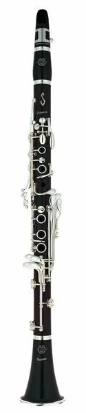 Selmer Présence II Bb-Clarinet 18/6 vooraanzicht