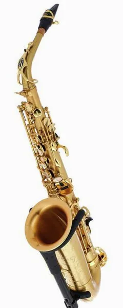 Selmer SE-A2M Matt SA80 II Alto Sax detail 2